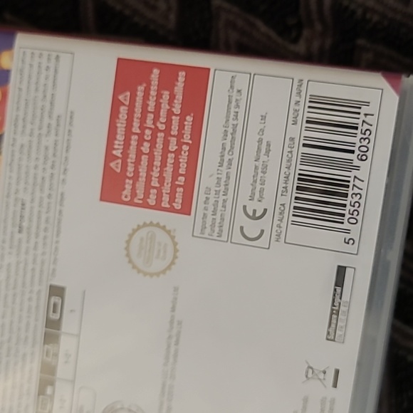 Nintendo Switch Sports Collection - Picture 3 of 3